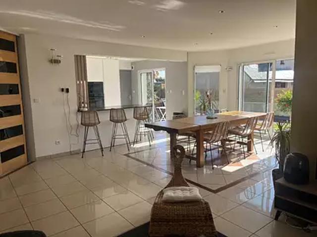 Saint Evarzec 29170 Achat / Vente maison 7 pièces t7