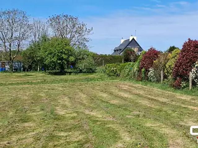 Saint Evarzec 29170 Achat / Vente terrain
