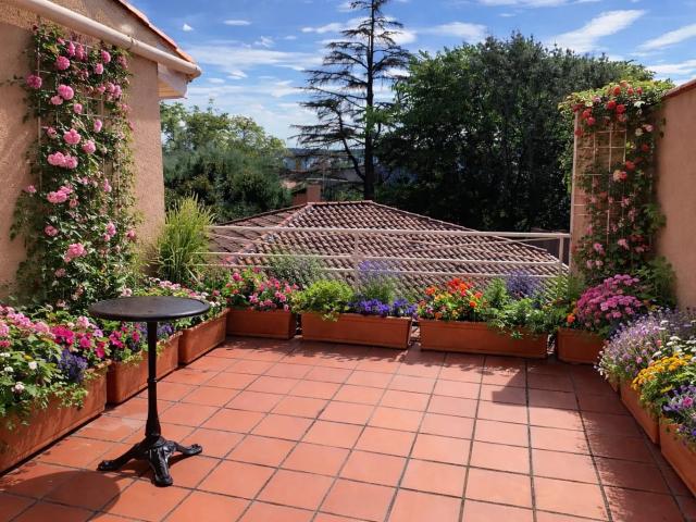 Saint Exupery T2 avec Grande Terrasse