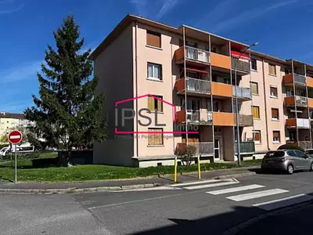 Saint Fargeau Ponthierry 77310 Achat / Vente appartement 3 pièces t3
