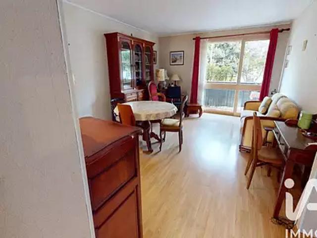 Saint Fargeau Ponthierry 77310 Achat / Vente appartement 3 pièces t3 parking