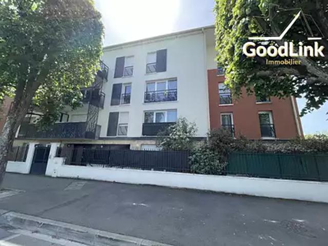 Saint Fargeau Ponthierry 77310 Achat / Vente appartement 3 pièces t3 terrasse