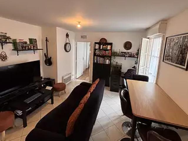 Saint Fargeau Ponthierry 77310 Achat / Vente appartement 2 pièces t2