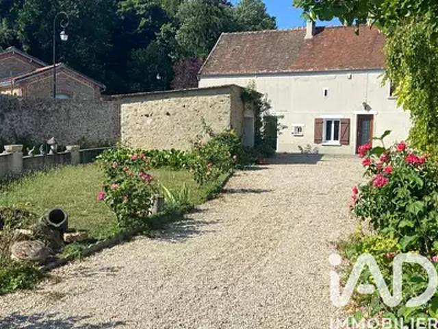 Saint Fargeau Ponthierry 77310 Achat / Vente maison 4 pièces t4