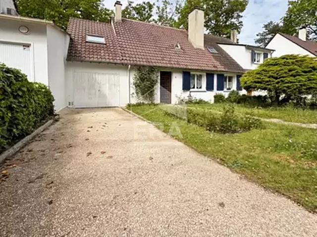 Saint Fargeau Ponthierry 77310 Achat / Vente maison 5 pièces t5 au dernier étage cave