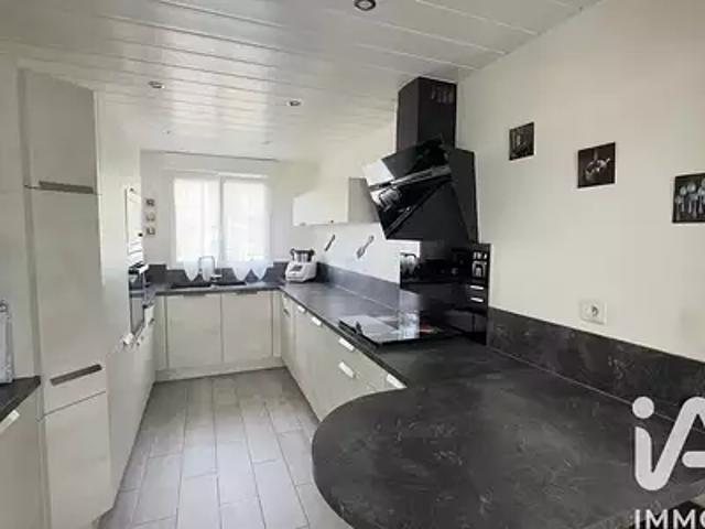 Saint Fargeau Ponthierry 77310 Achat / Vente maison 5 pièces t5 parking