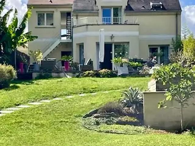 Saint Fargeau Ponthierry 77310 Achat / Vente maison 5 pièces t5 parking