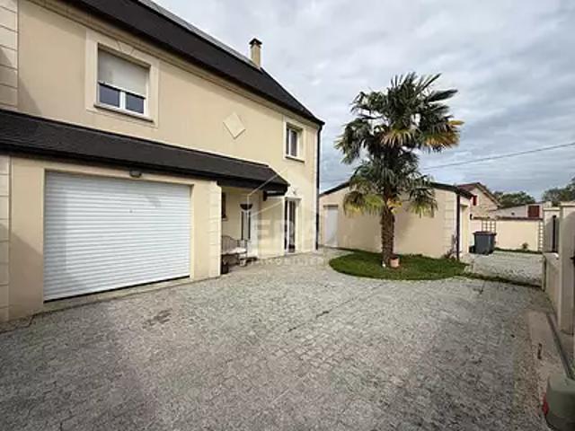 Saint Fargeau Ponthierry 77310 Achat / Vente maison 6 pièces t6 parking