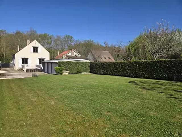 Saint Fargeau Ponthierry 77310 Achat / Vente maison 6 pièces t6