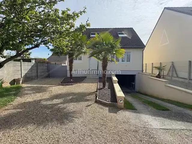 Saint Fargeau Ponthierry 77310 Achat / Vente maison 6 pièces t6