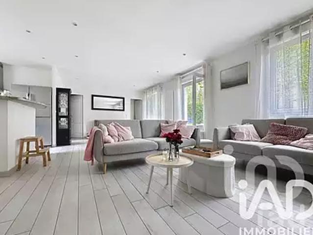 Saint Fargeau Ponthierry 77310 Achat / Vente maison 6 pièces t6