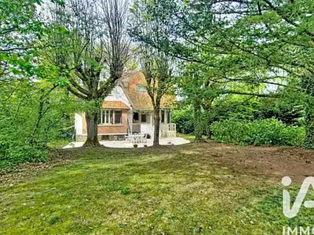 Saint Fargeau Ponthierry 77310 Achat / Vente maison 7 pièces t7 parking