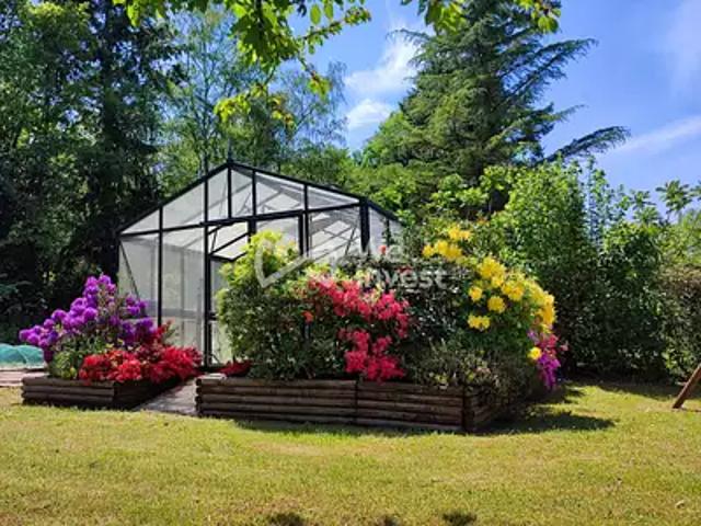 Saint Fargeau Ponthierry 77310 Achat / Vente maison 7 pièces t7 piscine terrasse