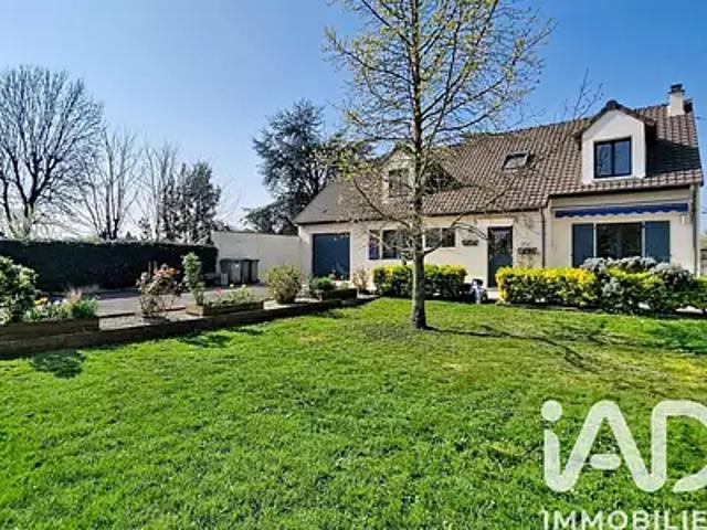Saint Fargeau Ponthierry 77310 Achat / Vente maison 7 pièces t7