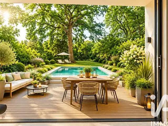 Saint Fargeau Ponthierry 77310 Achat / Vente maison 8 pièces t8 parking