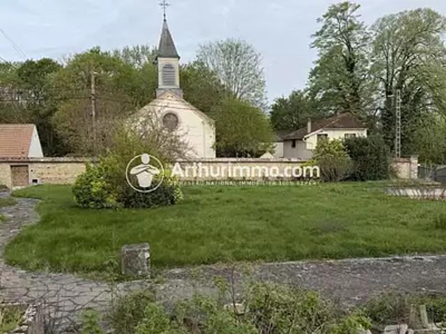 Saint Fargeau Ponthierry 77310 Achat / Vente terrain