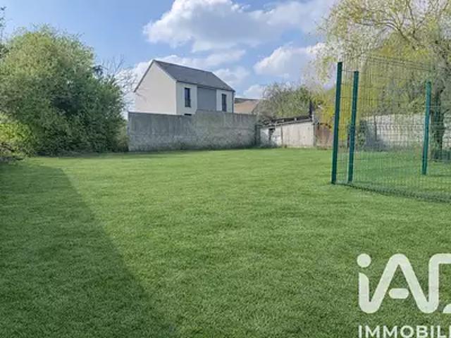 Saint Fargeau Ponthierry 77310 Achat / Vente terrain