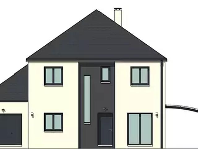 Saint Fargeau Ponthierry 77310 Programme neuf maison neuf à vendre 6 pièces