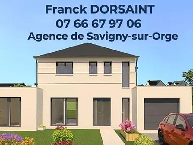 Saint Fargeau Ponthierry 77310 Programme neuf terrain neuf à vendre