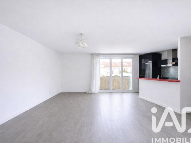Saint Fargeau Ponthierry Vente Appartement 77