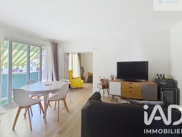 Saint Fargeau Ponthierry Vente Appartement 77