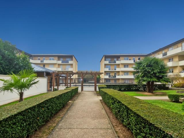 Saint Fargeau Ponthierry Vente Appartement 77