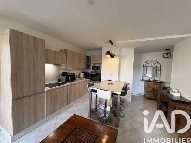 Saint Fargeau Ponthierry Vente Appartement 77