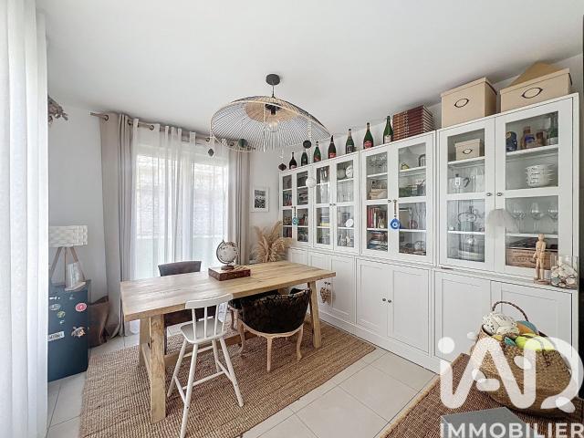 Saint Fargeau Ponthierry Vente Appartement 77