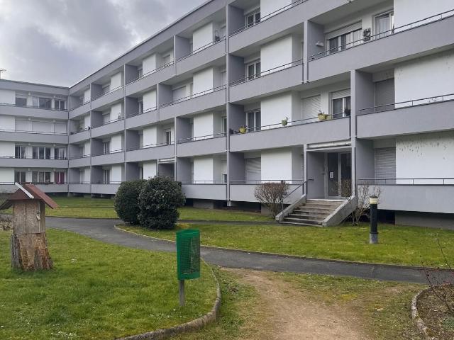 Saint Fargeau Ponthierry Vente Appartement 77
