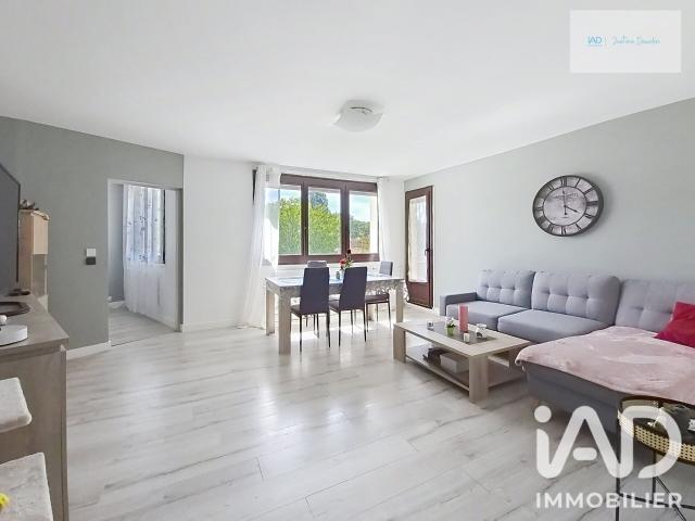 Saint Fargeau Ponthierry Vente Appartement 77