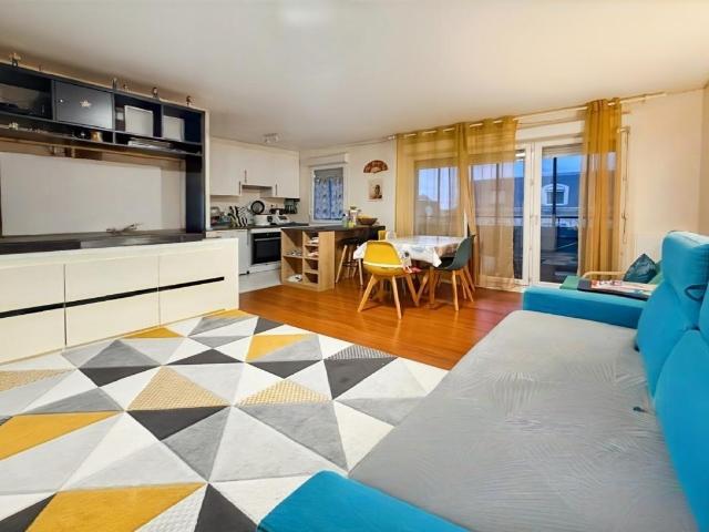 Saint Fargeau Ponthierry Vente Appartement 77