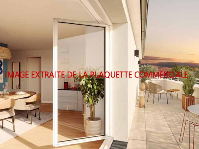 Saint Fargeau Ponthierry Vente Appartement 77
