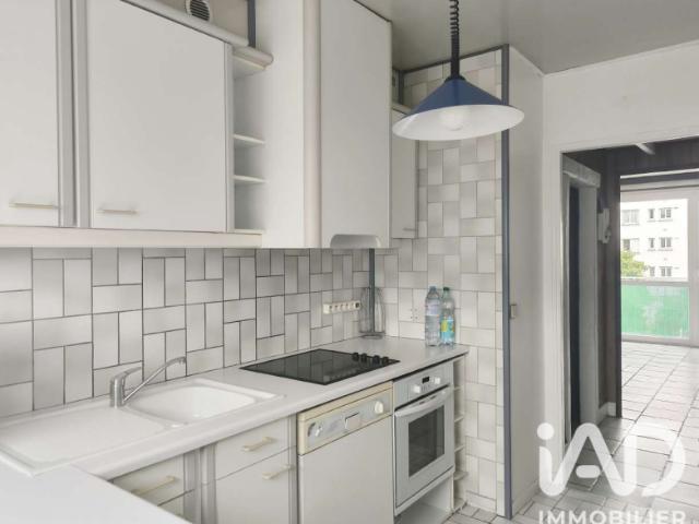 Saint Fargeau Ponthierry Vente Appartement 77