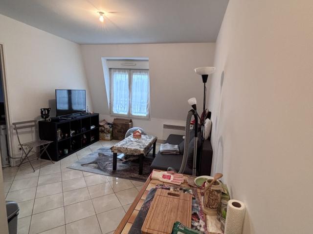 Saint Fargeau Ponthierry Vente Appartement 77