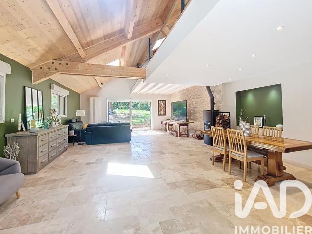Saint Fargeau Ponthierry Vente Maison 77