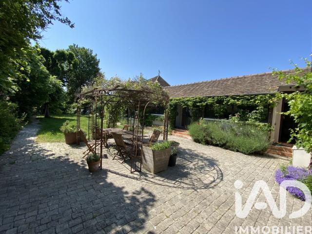 Saint Fargeau Ponthierry Vente Maison 77