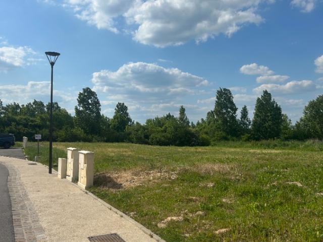 Saint Fargeau Ponthierry Vente Terrain 77