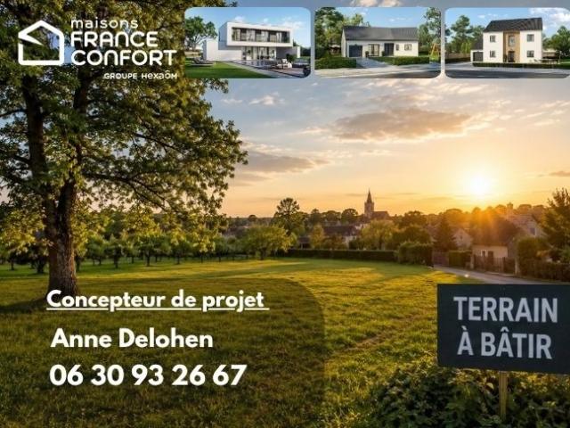 Saint Fargeau Ponthierry Vente Terrain 77