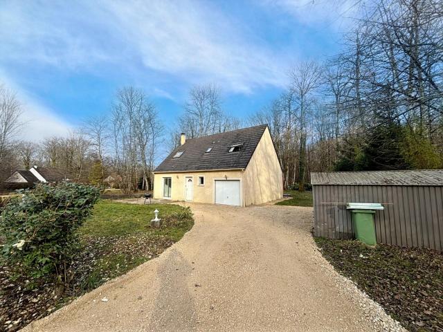 Saint Fargeau Vente Maison 89