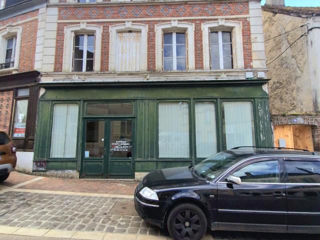 Saint Fargeau Vente Immeuble 89