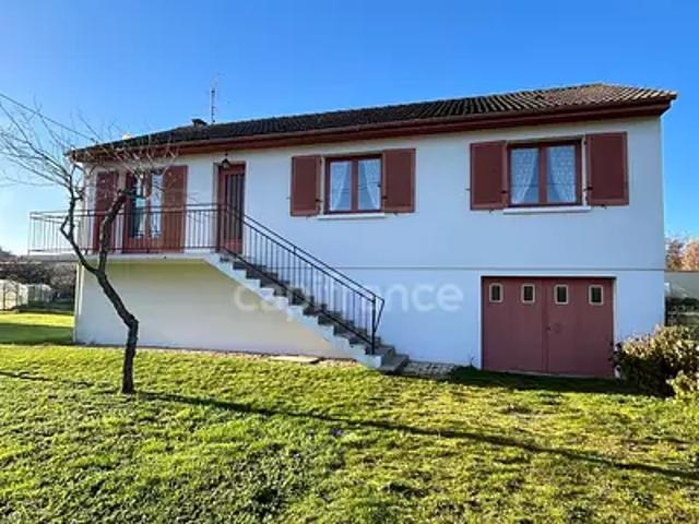 Saint Fargeau 89170 Achat / Vente maison 4 pièces t4