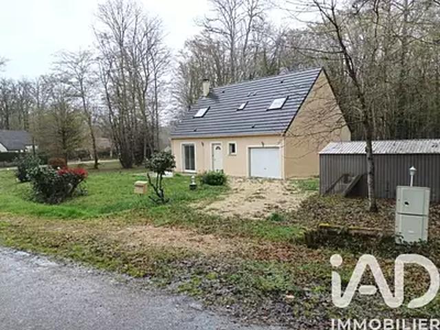 Saint Fargeau 89170 Achat / Vente maison 7 pièces t7 parking