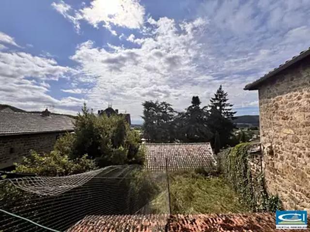 Saint Félicien 07410 Achat / Vente maison 6 pièces t6 terrasse