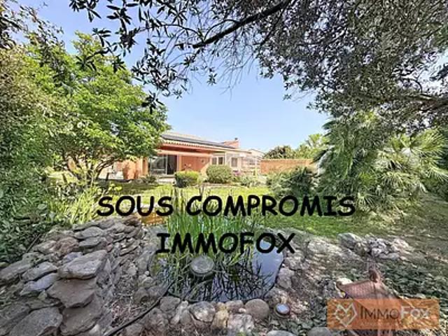 Saint Féliu d'Amont 66170 Achat / Vente maison 5 pièces t5 piscine