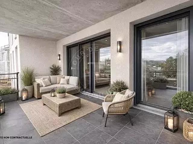 Saint Félix 74540 Achat / Vente appartement 4 pièces t4