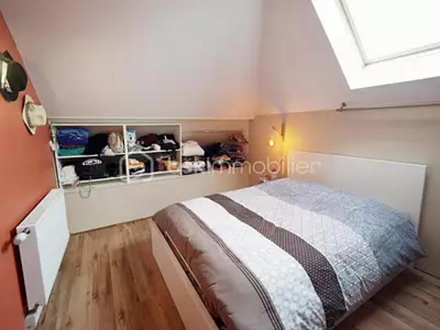 Saint Félix 74540 Achat / Vente appartement 3 pièces t3 balcon