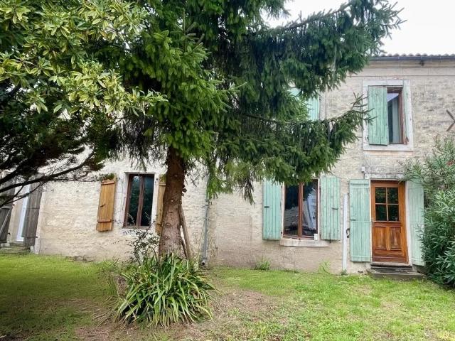 Saint Félix Vente Maison 17