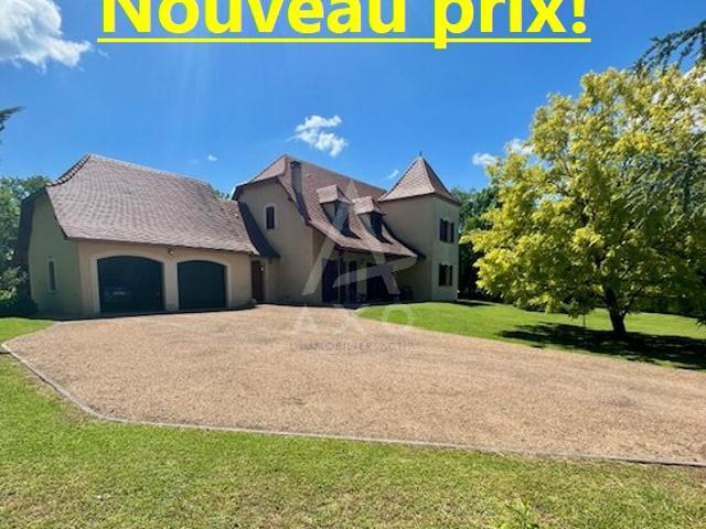 Figeac Vente Maison 46