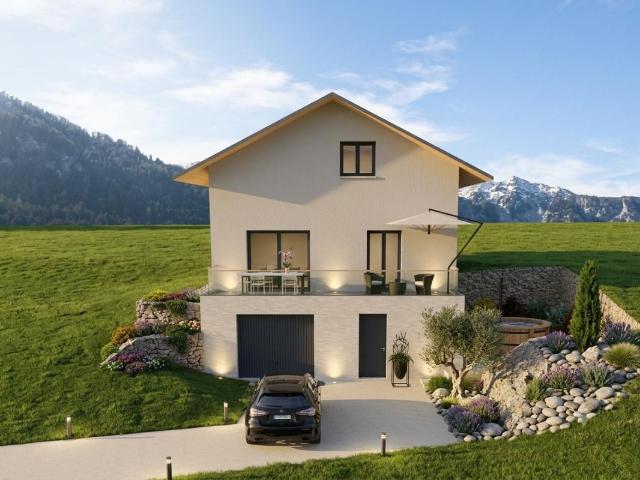 Saint Félix Vente Maison 74