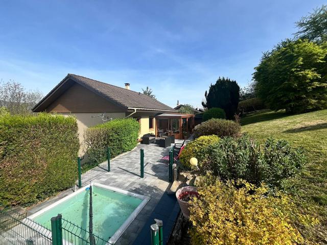 Saint Félix Vente Maison 74